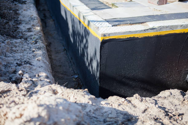 Waterproofing diagnostic process in Rutherford